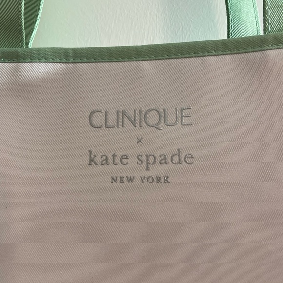 Kate Spade Clinique Tote Bag - Picture 3 of 10